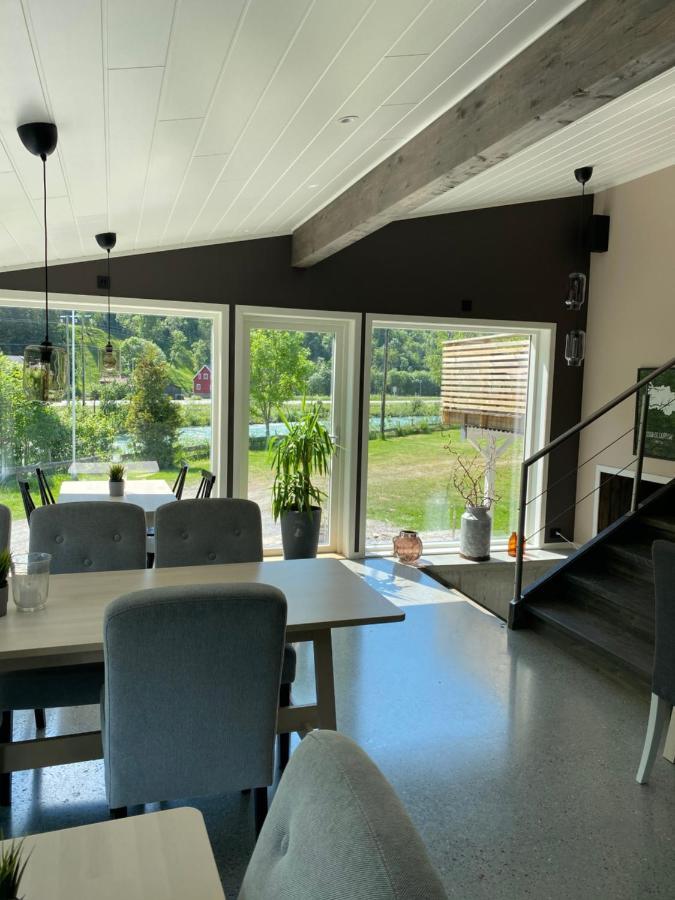 Nygard Camping Hjelle Exterior foto