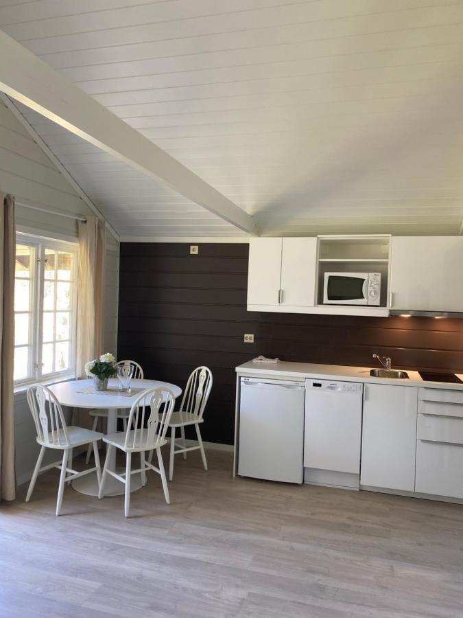 Nygard Camping Hjelle Exterior foto