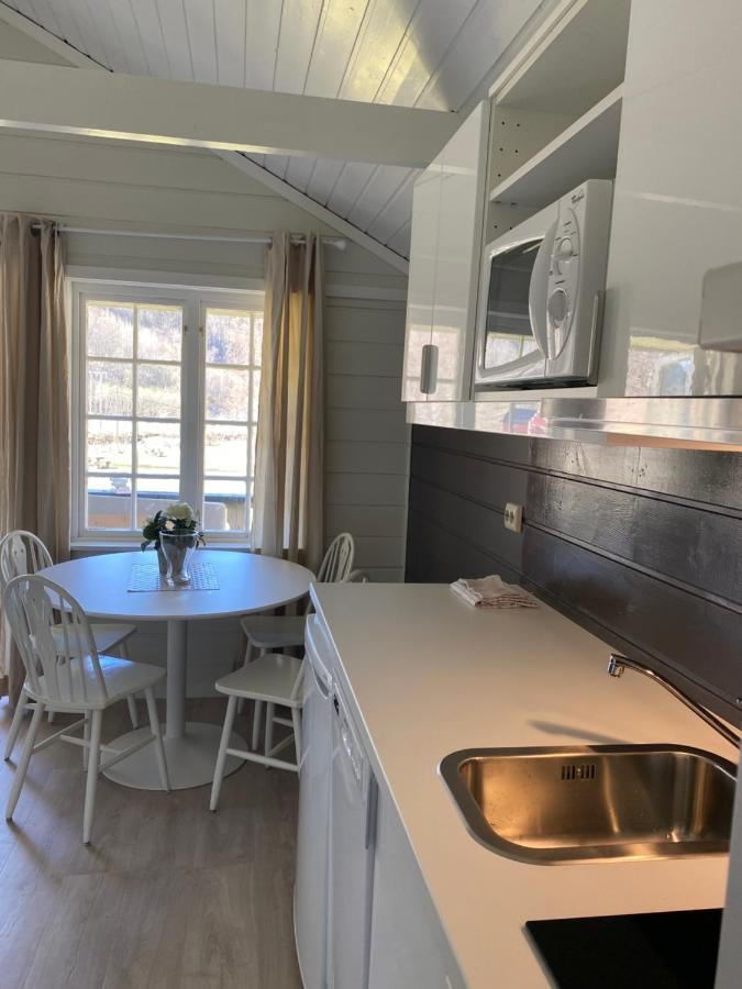 Nygard Camping Hjelle Exterior foto