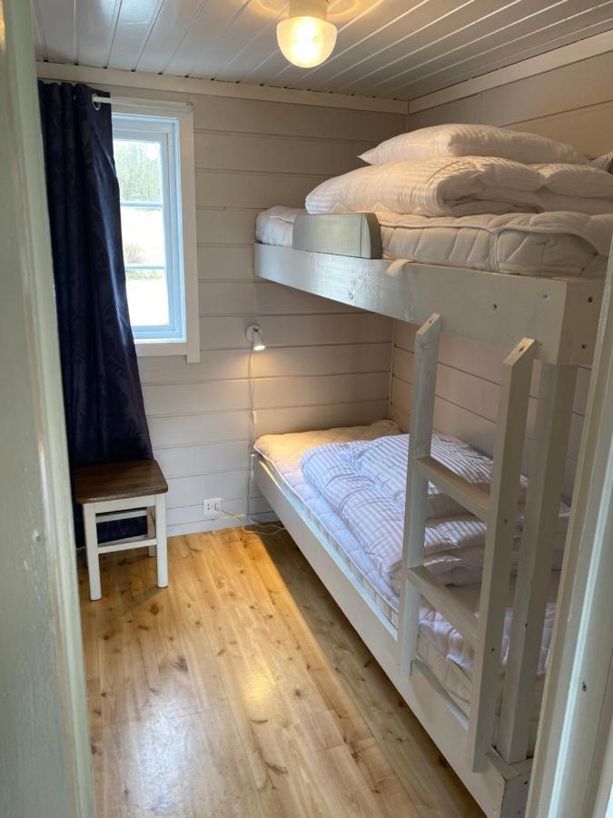Nygard Camping Hjelle Exterior foto