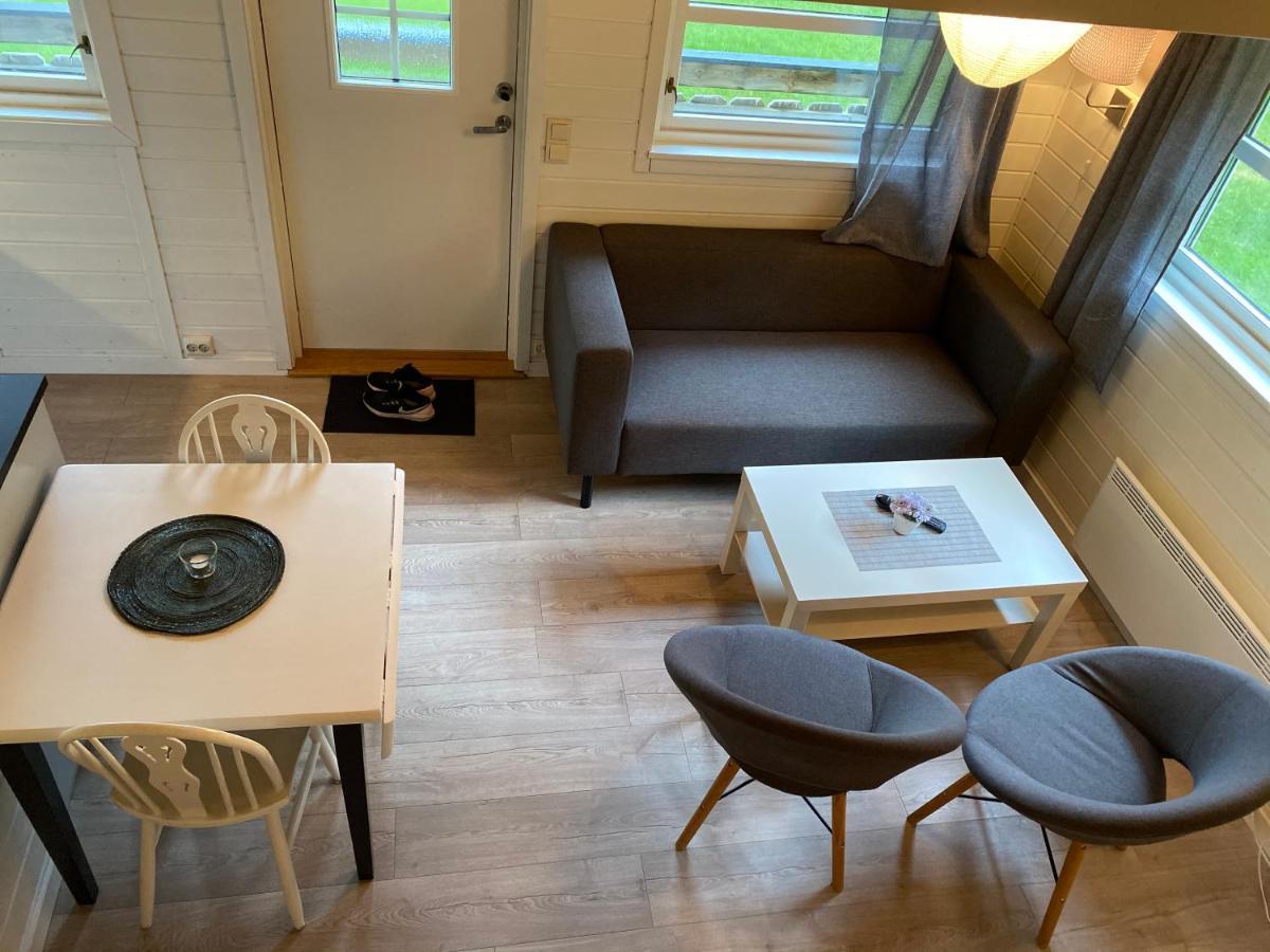 Nygard Camping Hjelle Exterior foto